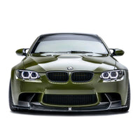 Adro BMW E92 M3 Carbon Fiber Front Lip