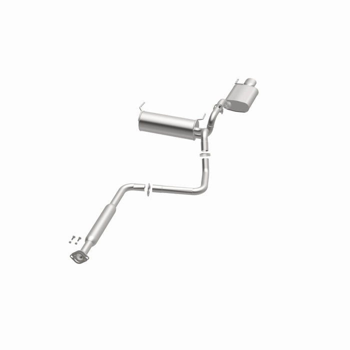 MagnaFlow BRE Exhaust Kit 12-17 Buick Verano 2.4L