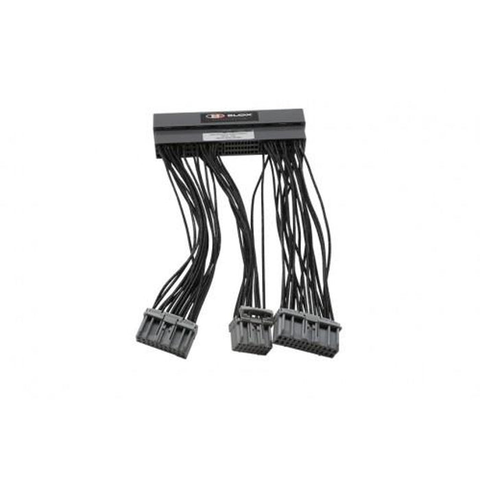 BLOX Racing Honda OBD2A - OBD1 ECU Jumper Harness