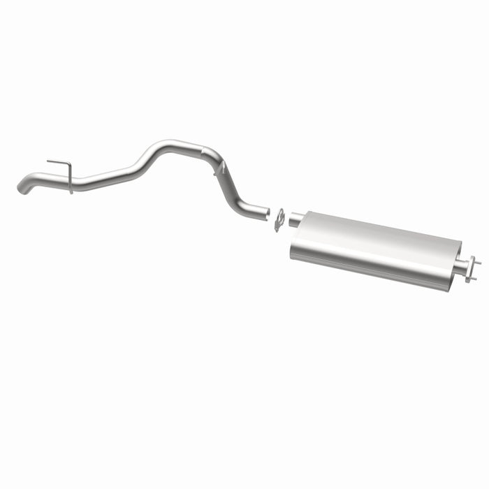 MagnaFlow BRE Exhaust Kit 02-07 Jeep Liberty