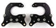 Wilwood Brackets (2) - P/S Rear - Big Ford 2.36in Offset