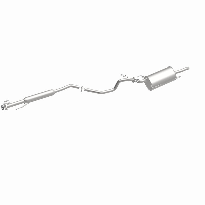 MagnaFlow BRE Exhaust Kit 13-17 NISSAN SENTRA 1.8L