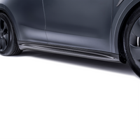 Adro Tesla Model Y Prepreg Side Skirts V1