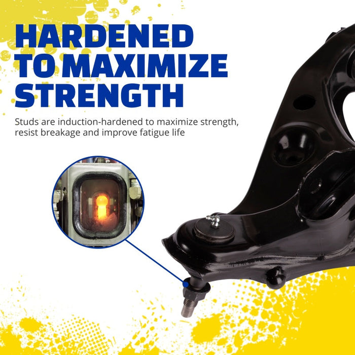 Centric 16-18 Honda Pilot Premium Control Arm w/Ball Joint - Front Right Lower