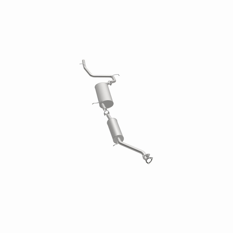 MagnaFlow BRE Exhaust Kit 05-10 Honda Odyssey 3.5L