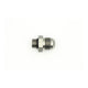 DeatschWerks 6AN ORB Male To 8AN Male Flare Adapter (Incl. O-Ring)