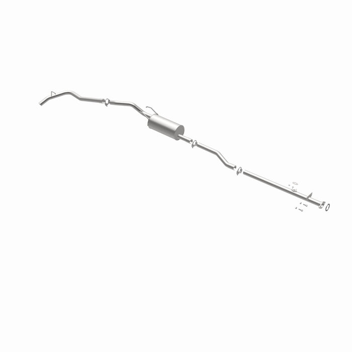 MagnaFlow BRE Exhaust Kit 95-97 Toyota Tacoma 2.4L