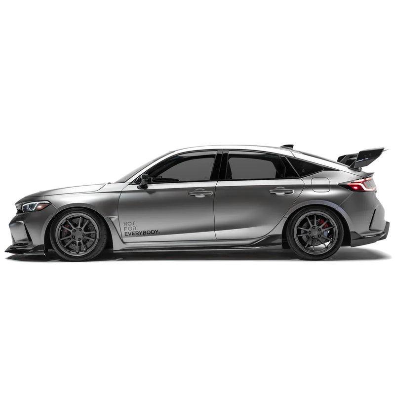 Adro Honda FL5 Civic TYPE R Carbon Fiber Front Lip