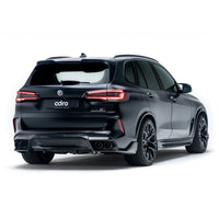BMW F95 X5m Prepreg Side Skirts
