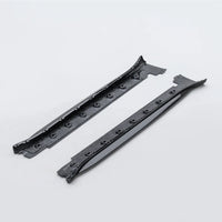 Adro Porsche 992.1 GT3 Prepreg Side Skirts