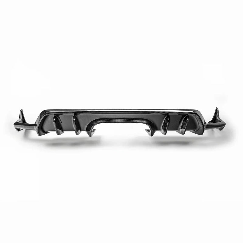 Honda FL5 Civic TYPE R Carbon Fiber Rear Diffuser