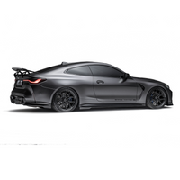 BMW G82 M4 Prepreg Rear Diffuser