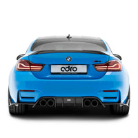 BMW F8X M3/m4 Carbon Fiber Rear Diffuser