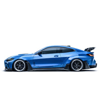 BMW G82 M4 AT-R3 Swan Neck Wing V1