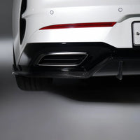 Kia K5 Dl3 Carbon Fiber Rear Diffuser