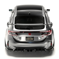 Honda FL5 Civic TYPE R AT-R4 Swan Neck Wing
