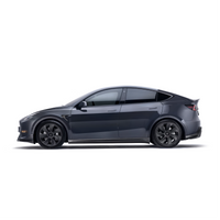 Adro Tesla Model Y Prepreg Front Lip V1