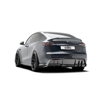 Tesla Model Y Prepreg Spoiler V1