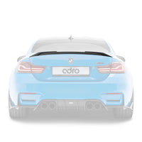 BMW F82 M4 Prepreg Spoiler