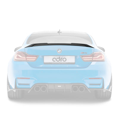 BMW F82 M4 Prepreg Spoiler