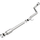 Magnaflow 16-17 Veloster L4 1.6 OEM Underbody Direct Fit Converter