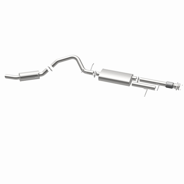 MagnaFlow BRE Exhaust Kit 07-10 Escalade Yukon Tahoe 6.2L