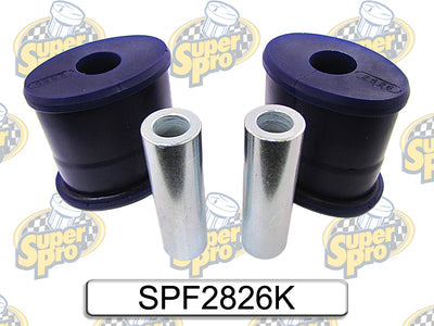 SuperPro 84-98 Toyota T100/4Runner/Pickup Front Control Arm Bushing Kit