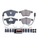Power Stop 02-04 Audi A6 Quattro Front Z23 Evolution Sport Brake Pads w/Hardware