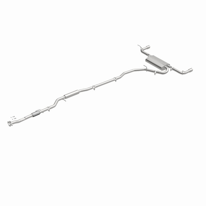 MagnaFlow BRE Exhaust Kit 07-10 Edge MKX 3.5L