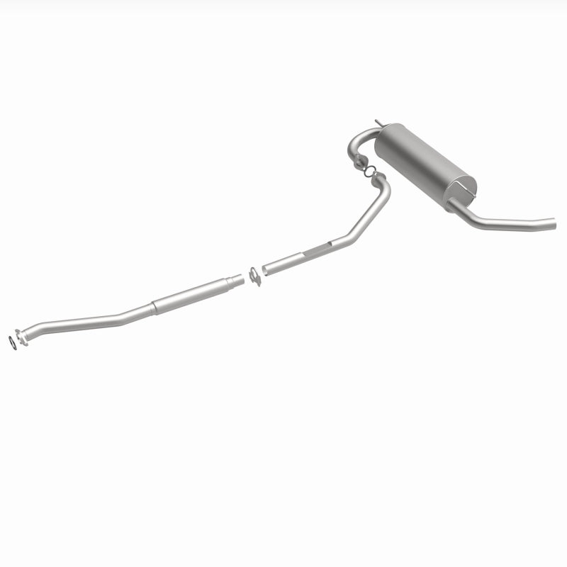 MagnaFlow BRE Exhaust Kit 96-00 Toyota RAV4 2.0L