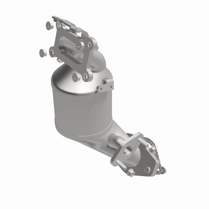 MagnaFlow DF Conv 2021 Nissan Altima Single Manifold 2.5L