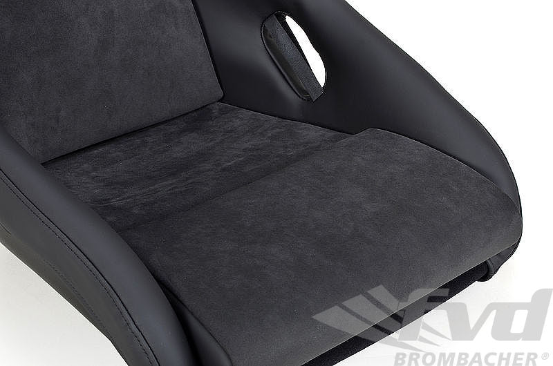 Recaro Cushion Insert for Pole Position - Black Leather