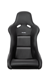 Kinetic APEX ORIGIN racing seat in black leather (2)