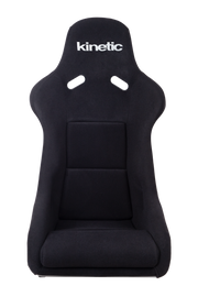 Kinetic APEX ORIGIN racing seat in black velour (2)
