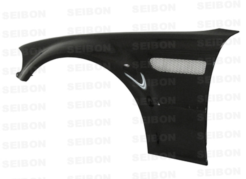 Seibon 01-05 BMW E46 M3 Carbon Fiber Fenders