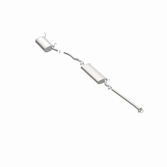 MagnaFlow BRE Exhaust Kit 01-04 MDX Pilot 3.5L