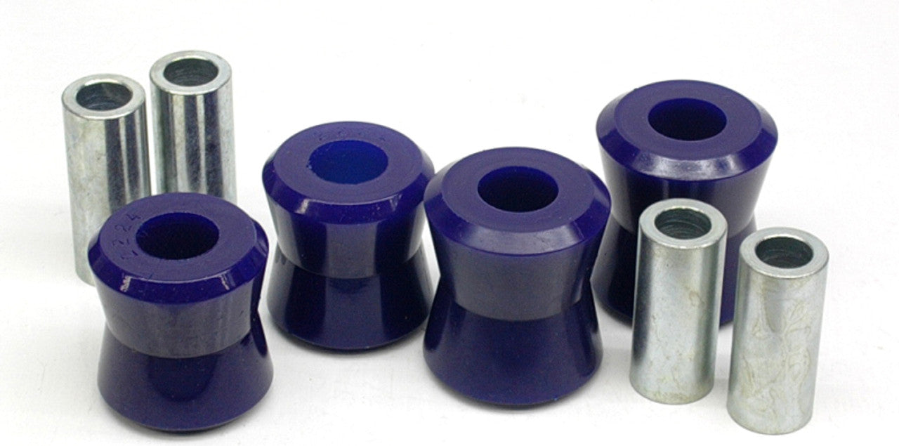 SuperPro 1974 Fiat 124 Base Rear Trailing Arm Upper Bushing Set