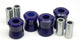 SuperPro 1974 Fiat 124 Base Rear Trailing Arm Upper Bushing Set