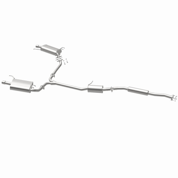 MagnaFlow BRE Exhaust Kit 04-08 Acura TSX 2.4L