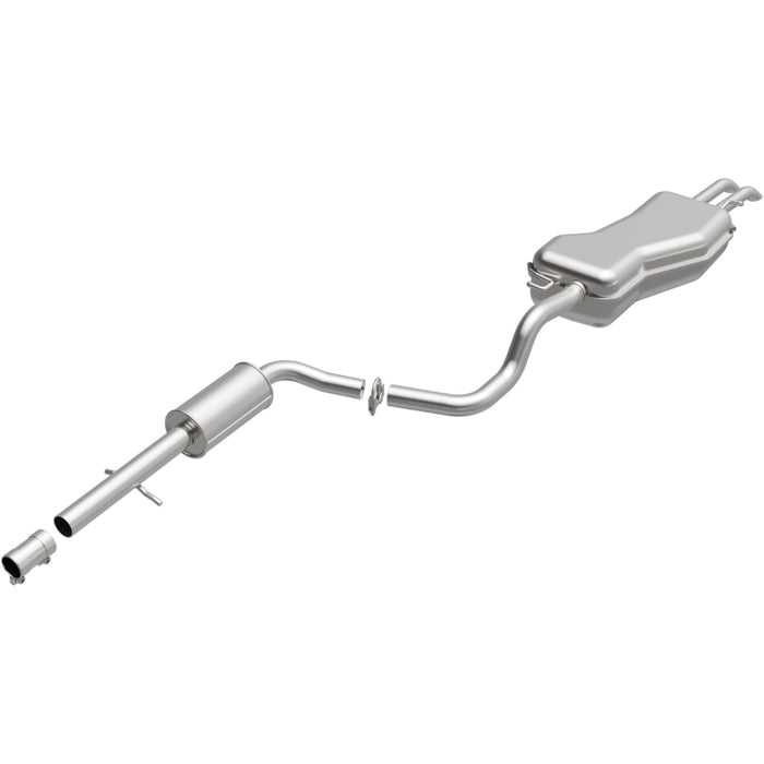 MagnaFlow BRE Exhaust Kit 99-09 VW Jetta Jetta City