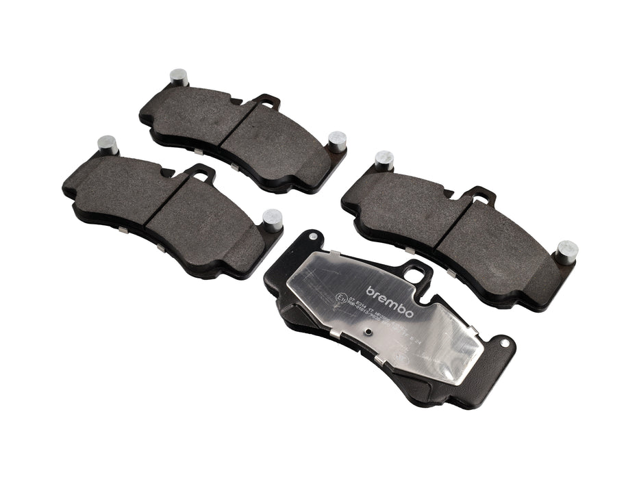 Brembo 97-05 Porsche 911 Carrera 4 (996) HP2 Pads - Front