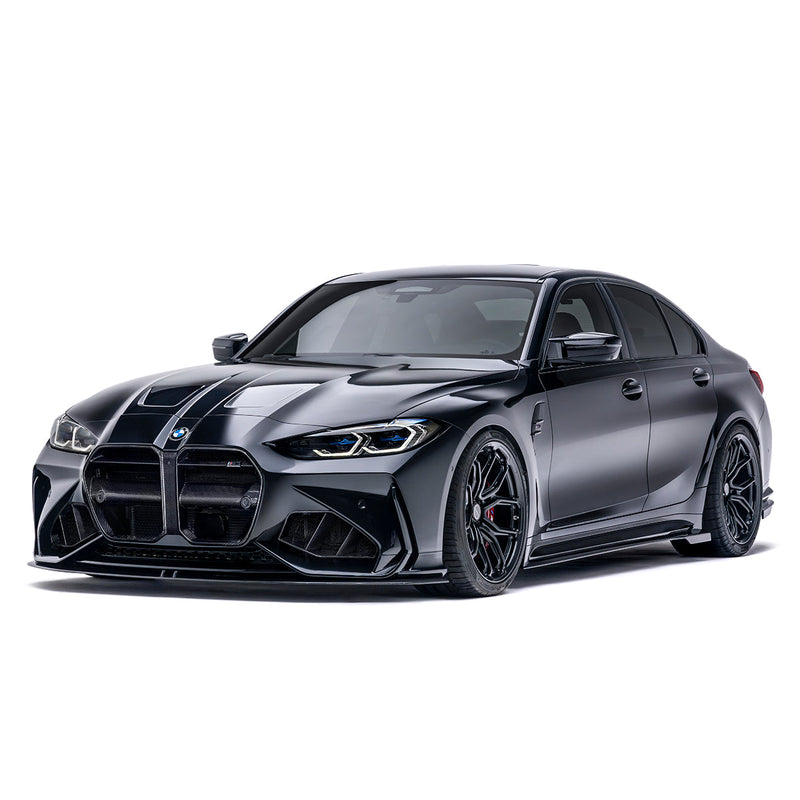 Adro BMW G80 M3 Prepreg Side Skirts V1