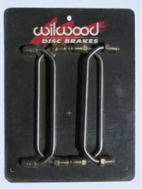 Wilwood DL II Fluid Tube - 4 pk.