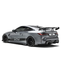 Adro BMW G8X M3/m4 Prepreg Carbon Fiber Front Lip (Stock Bumper)