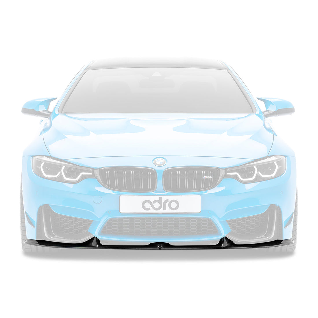 Adro BMW F8X M3/m4 Carbon Fiber Front Lip