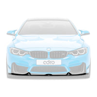 Adro BMW F8X M3/m4 Carbon Fiber Front Lip