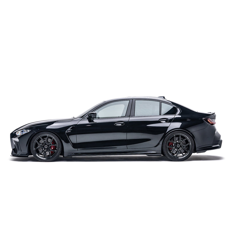 Adro BMW G80 M3 Prepreg Side Skirts V1