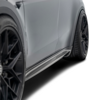 Adro Tesla Model Y Prepreg Side Skirts V1