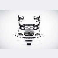 BMW G8X M3/m4 Front Bumper + Lip Set V1