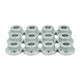 SPL Parts Porsche 996/997 6061-T6 Aluminum Solid Subframe Bushings Kit
